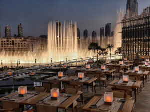 Armani Hotel Dubai Balconies Reveal