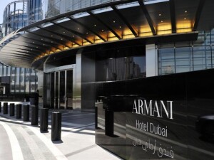 Armani Hotel