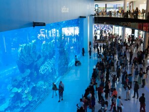 Dubai Mall Aquarium Oiva Eskoia flickr