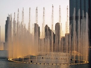 Fontane Dubai