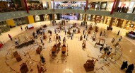 Grand Atrium Dubai Mall