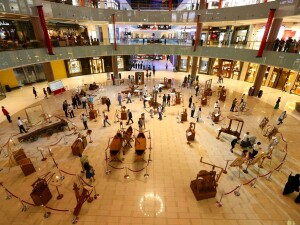 Grand Atrium Dubai Mall