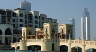 Souk Al Bahar worldaroundtrip Dubai