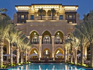 The Palace Dubai