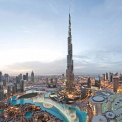 Downtown Dubai: Esperienze di lusso tra il Burj Khalifa e il Dubai Mall