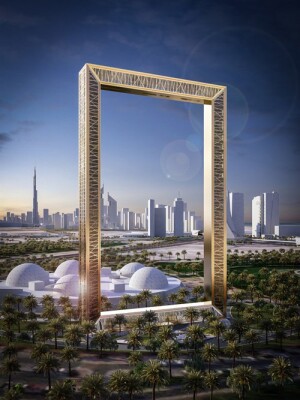 Dubai Frame 1