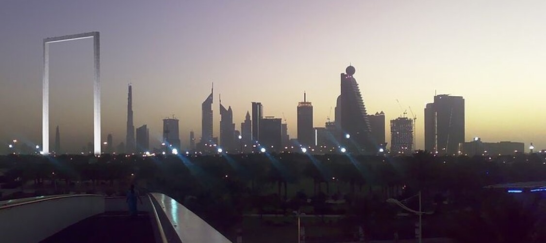 Sali sul Dubai Frame: Biglietti salta la coda e Tour guidati