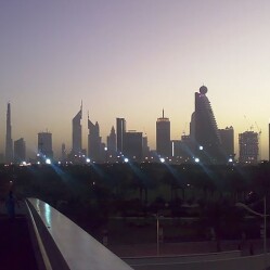 Dubai Frame: La torre 