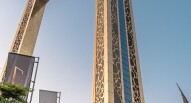 dubai frame