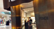 Dubai Mall Fendi Jen Leonard flickr