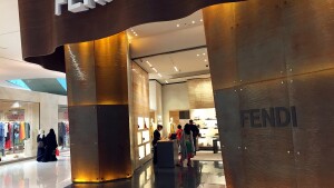Dubai Mall Fendi Jen Leonard flickr