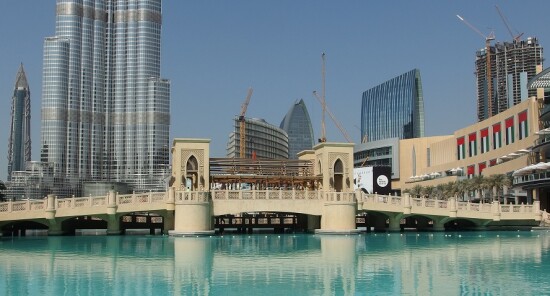 Dubai Mall: Cosa fare nel centro commerciale più grande di Dubai