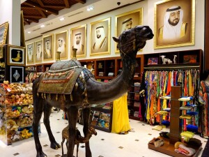 Dubai Mall Jhih Min Yang flickr