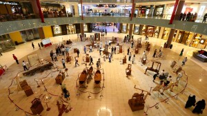 Grand Atrium Dubai Mall