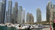 Dubai Marina Fabio Achilli flickr