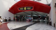 Ferrari World ingresso
