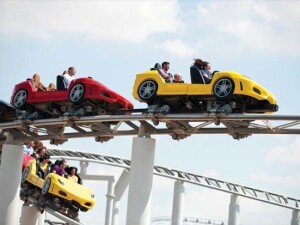 Ferrari World vetture