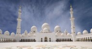 Moschea Abu Dhabi