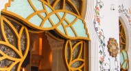 Moschea Sheikh Zayed Ingresso