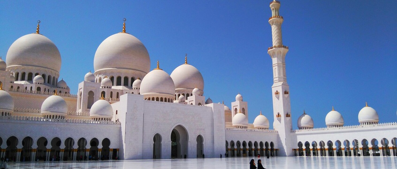 Sheikh Zayed Moschea