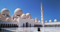 Sheikh Zayed Moschea