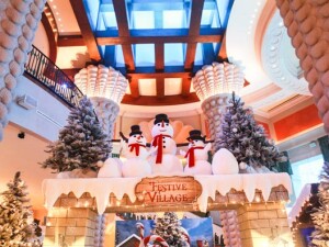 Atlantis Festive Village Dubai