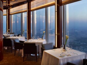 Burj Khalifa cena natale