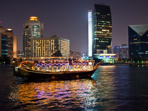 Croisière de Noel à Dubai