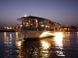 dubai croisière de luxe