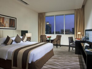 cristal hotel