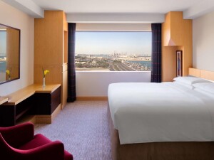 hyatt regency dubai