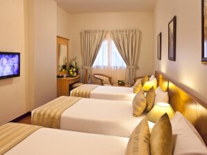 landmark plaza hotel