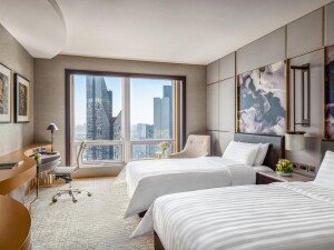 shangri la hotel