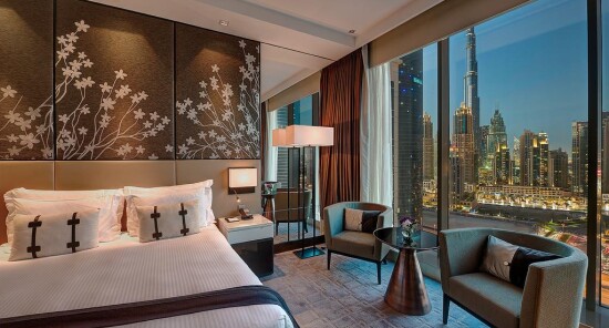 10 Hotel a Downtown: Dove dormire al centro di Dubai