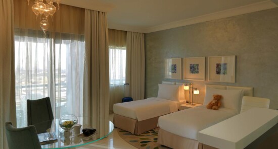 10 Hotel dove dormire a Dubai con i bambini