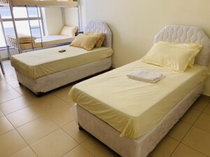 California Hostel Dubai Beach