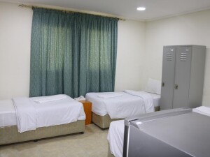 Dubai Youth Hostel