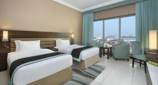 Hotel economici a Dubai: Qualità elevata a prezzi accessibili