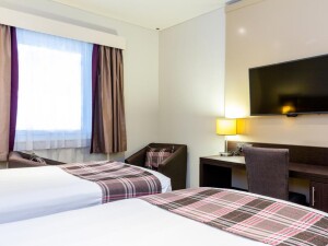 Premier Inn Dubai Al Jaddaf