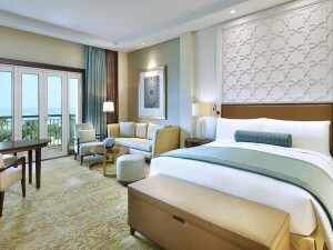 The Ritz Carlton Dubai