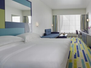dubai international terminal hotel