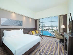 hampton by hilton dubai hotel