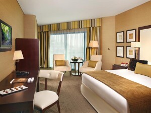roda al bustan hotel