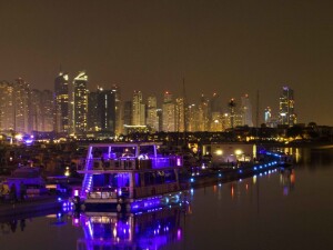 Gita in Barca Jumeriah Dubai