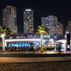 Jumeirah, lusso e spiagge mondane sulla costa di Dubai