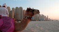 Jumeriah Beach mike george flickr