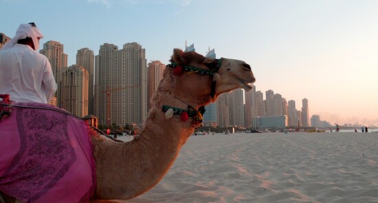 Pasqua 2025 a Dubai: Una 