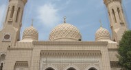 Moschea di Jumeriah John Moon flickr