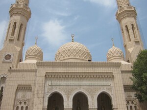 Moschea di Jumeriah John Moon flickr