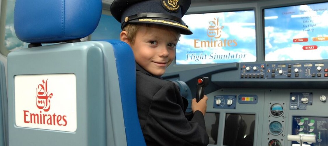Prenota i biglietti PEr KidZania Dubai e vedi tutte le offerte in corso